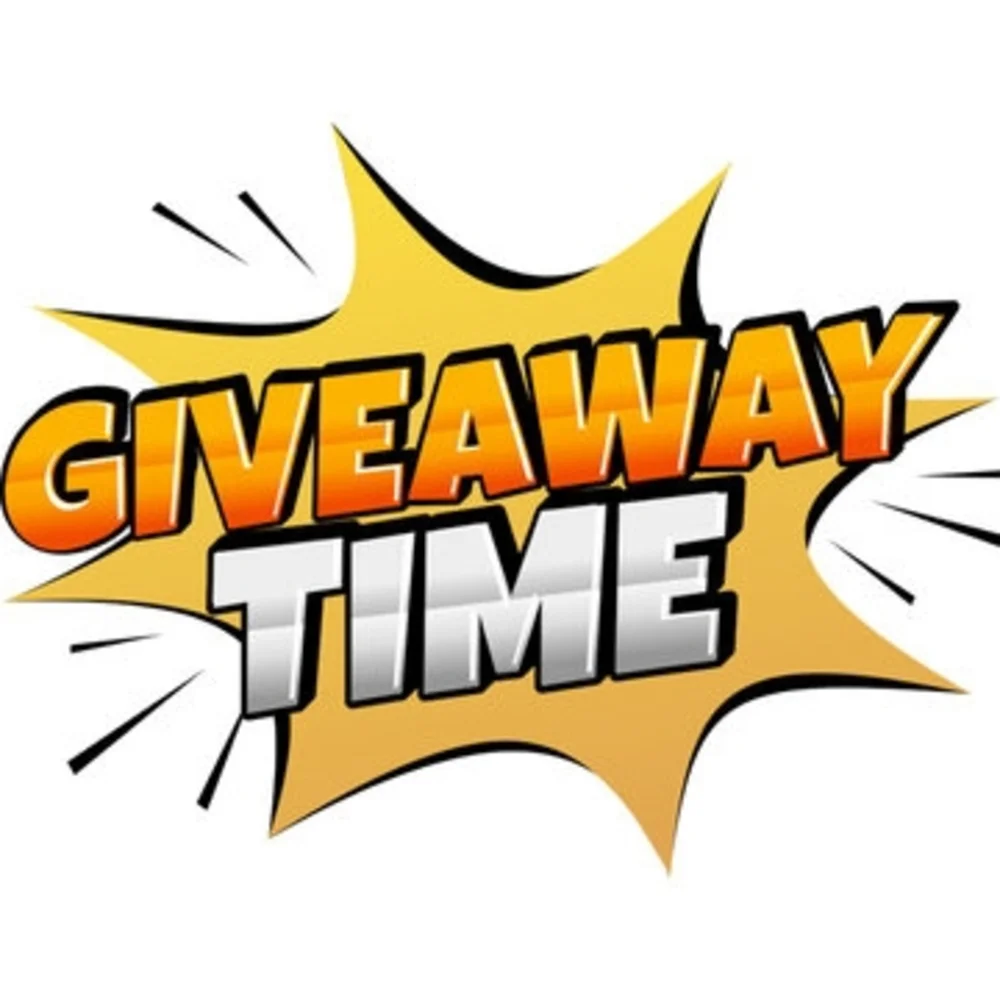 Random Giveaway & FREE SHIPPING - Picture 1 of 1